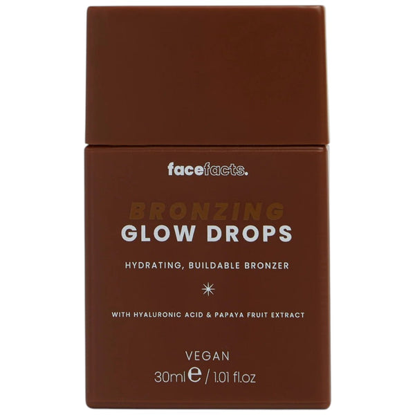 Face Facts  Bronzing Hydrating Buildable Bronzer Glow Drops