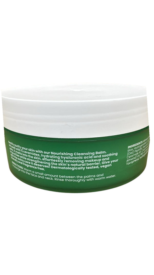 Face Facts  Ceramide Nourishing Cleansing Balm