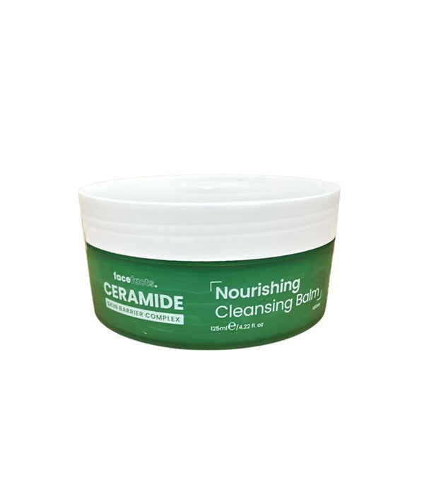 Face Facts  Ceramide Nourishing Cleansing Balm