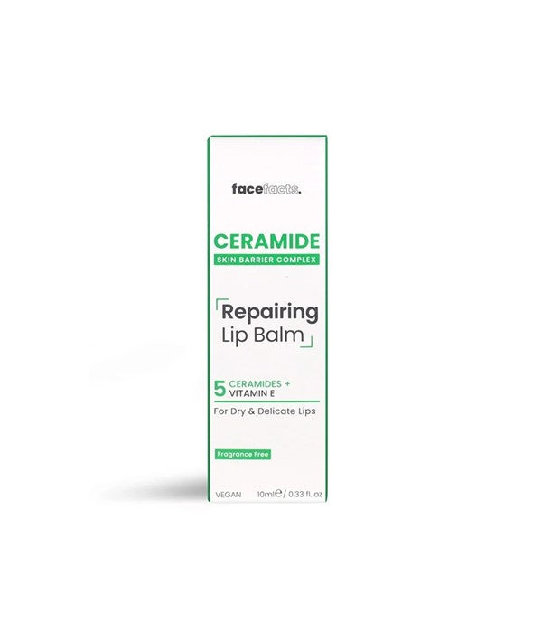 Face Facts  Ceramide Repairing Lip Balm