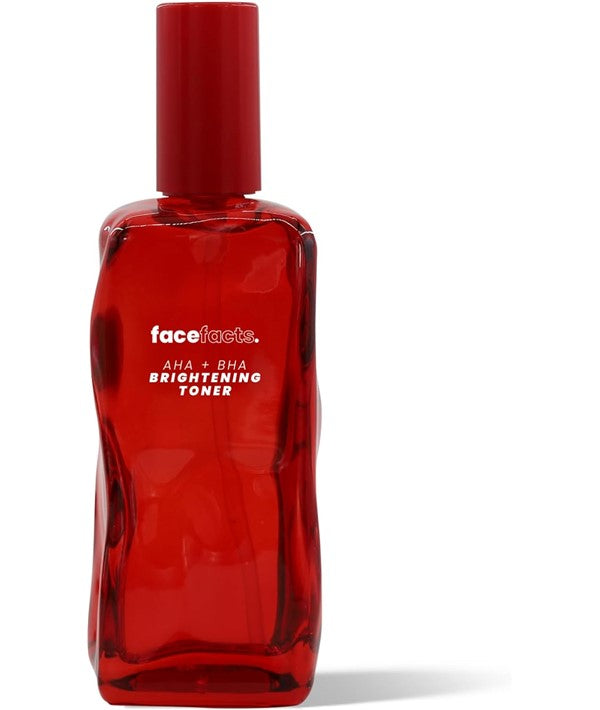 Face Facts  Cherry Bliss AHA And BHA Brightening Toner