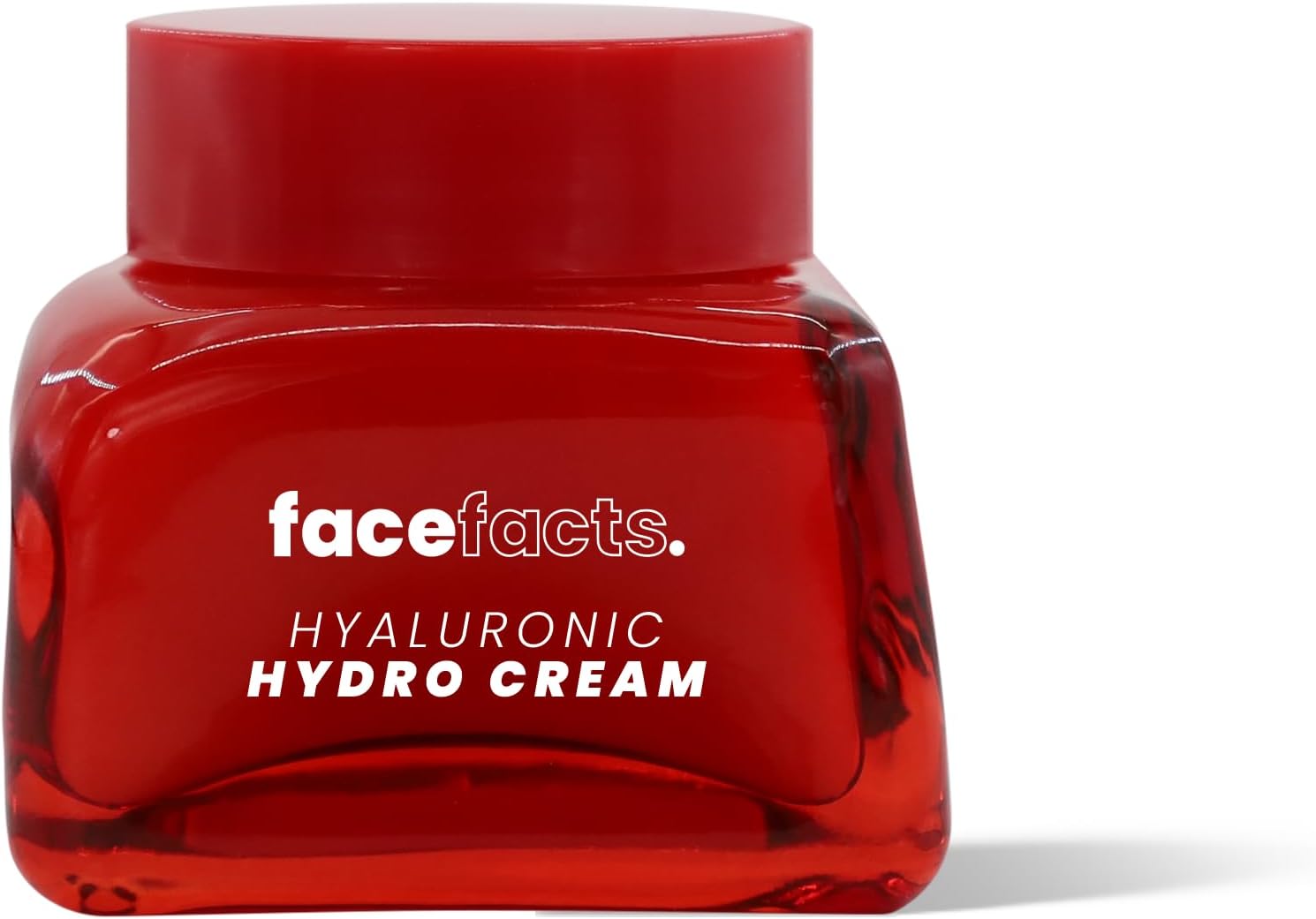 Face Facts  Cherry Bliss Hyaluronic Hydro Cream
