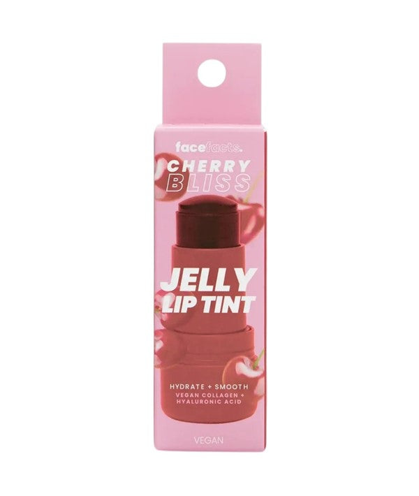 Face Facts  Cherry Bliss Jelly Lip Tint