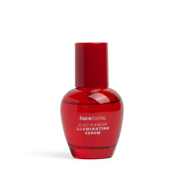Face Facts  Cherry Bliss Nicinamide Illuminating Serum