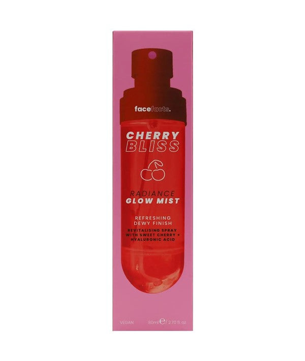 Face Facts  Cherry Bliss Radiance Glow Mist