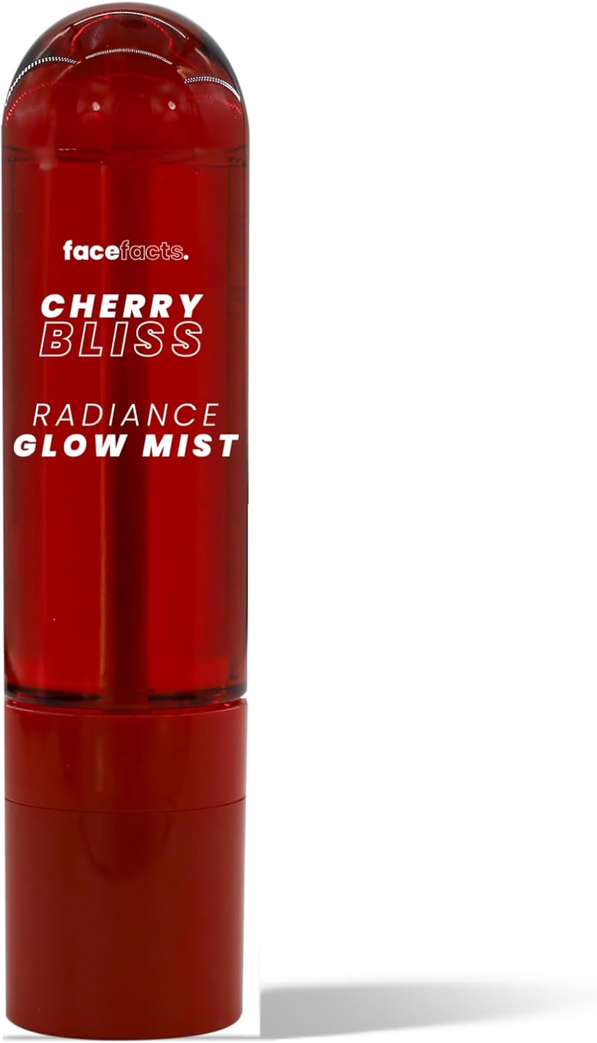 Face Facts  Cherry Bliss Radiance Glow Mist