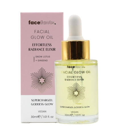 Face Facts Facial Glow Oil 30ml