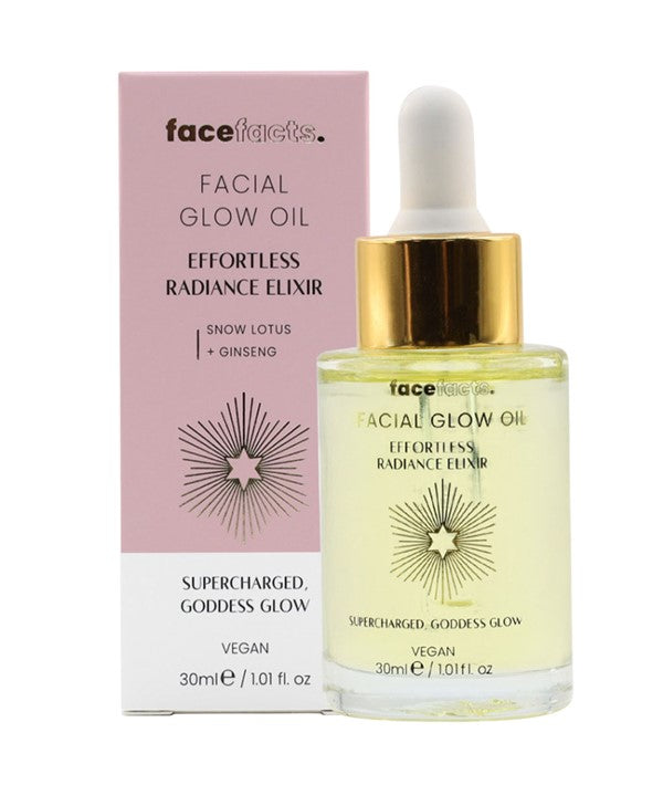 Face Facts  Facial Glow Oil