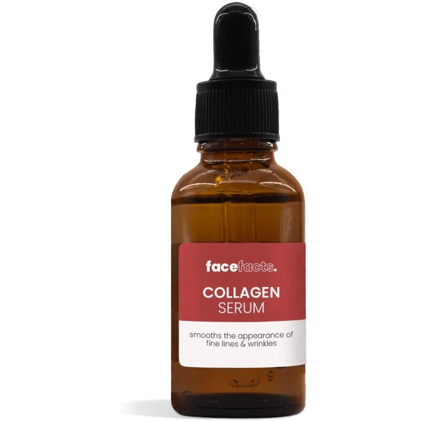 Face Facts  Firm And Revitalise Collagen Serum