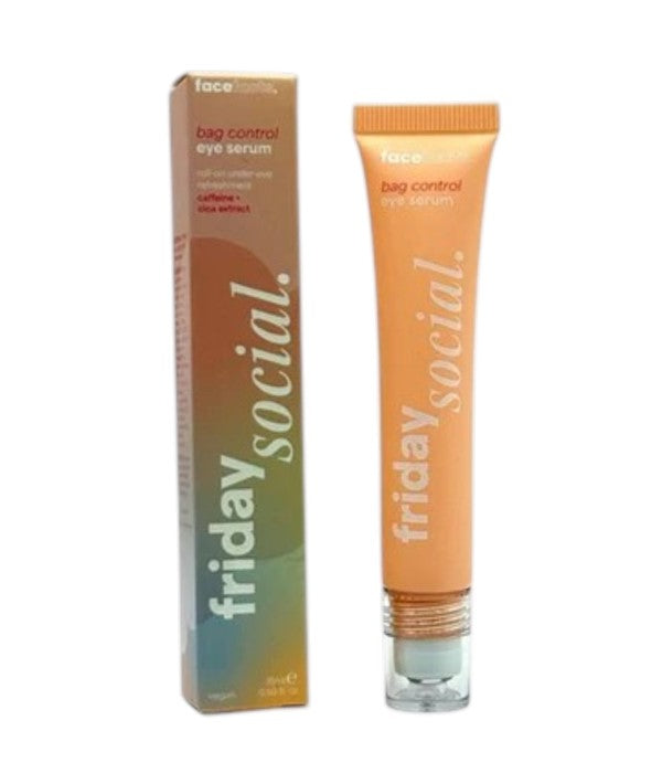 Face Facts  Friday Social Bag Control Eye Serum