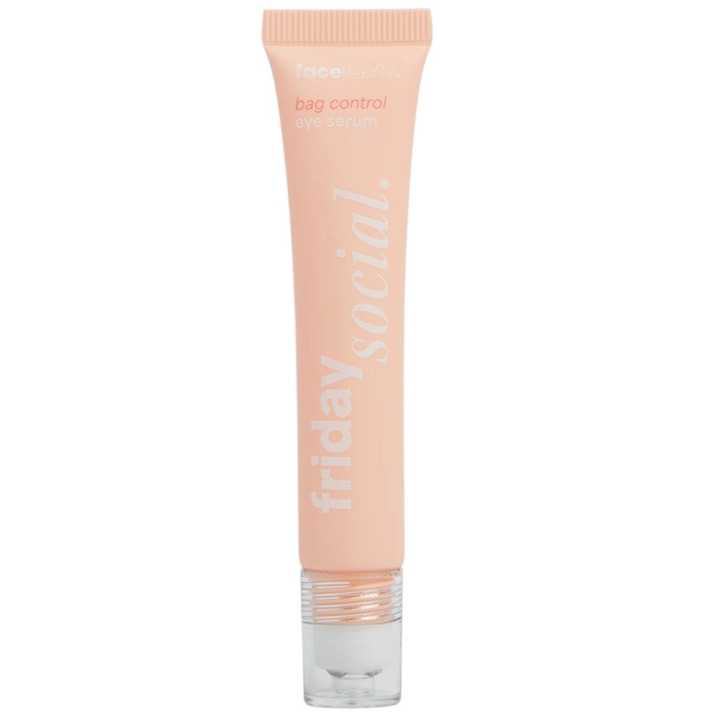 Face Facts  Friday Social Bag Control Eye Serum