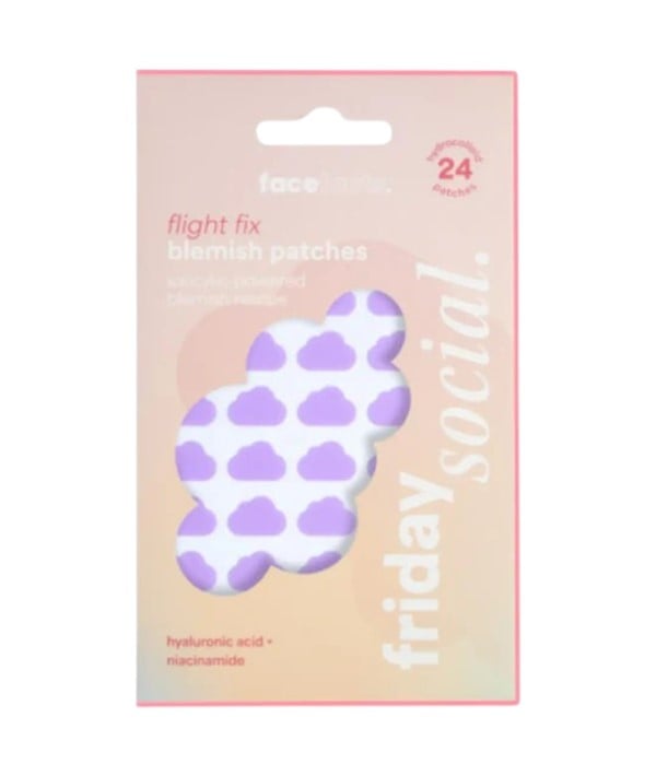 Face Facts  Friday Social Flight Fix Blemish Patches