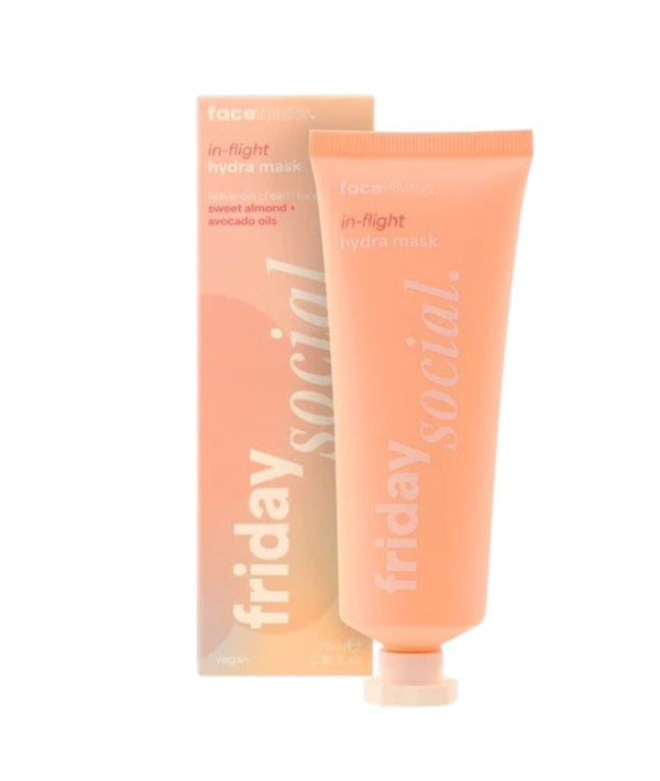 Face Facts  Friday Social In Flight Hydra Mask