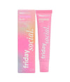 Face Facts Friday Social Lip Silk Blushing Pink
