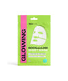 Face Facts Glowing Biocellulose Hydrating Gel Sheet Mask