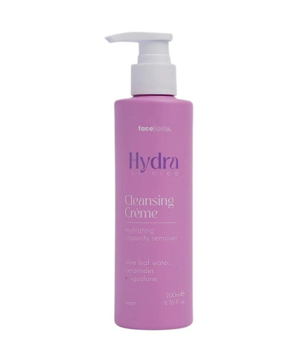 Face Facts  Hydra Clinica Hydrating Impurity Remover Cleansing Creme