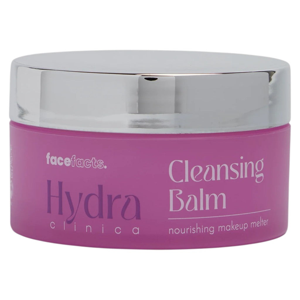 Face Facts  Hydra Clinica Nourishing Makeup Melter Cleansing Balm