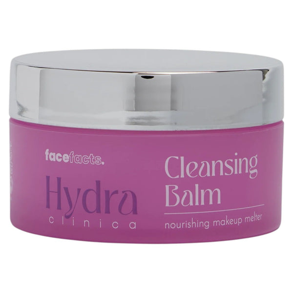 Face Facts  Hydra Clinica Nourishing Makeup Melter Cleansing Balm