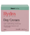 Face Facts Hydra Clinica Super Replenishing Moisturiser Day Cream