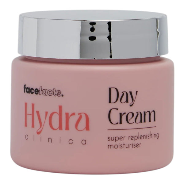 Face Facts  Hydra Clinica Super Replenishing Moisturiser Day Cream