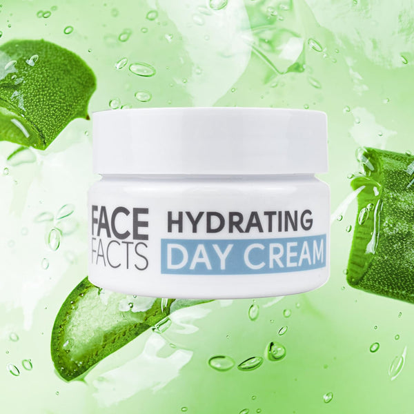 Face Facts  Hydrating Day Cream
