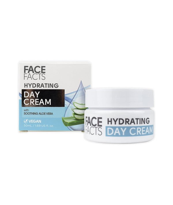 Face Facts  Hydrating Day Cream
