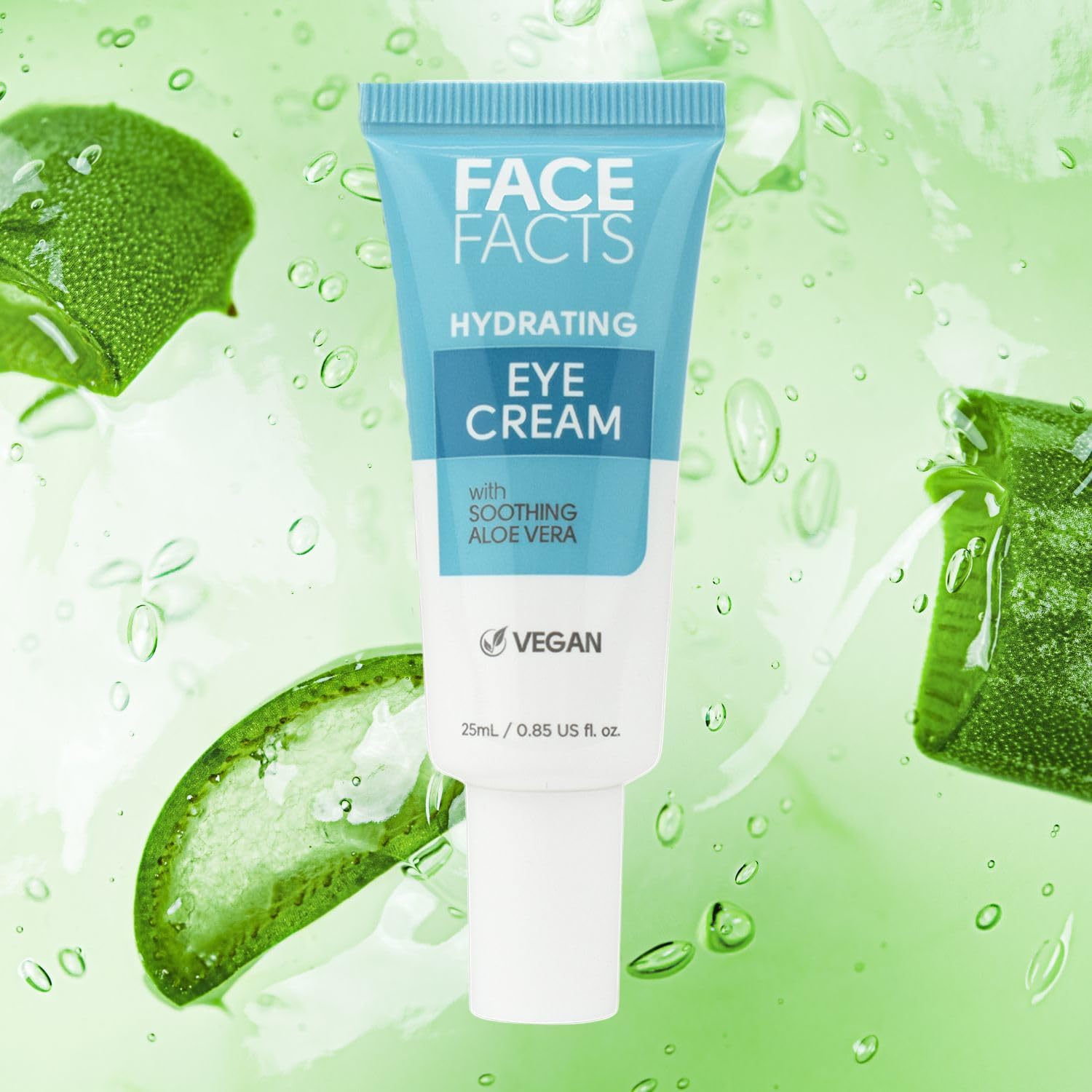 Face Facts  Hydrating Eye Cream