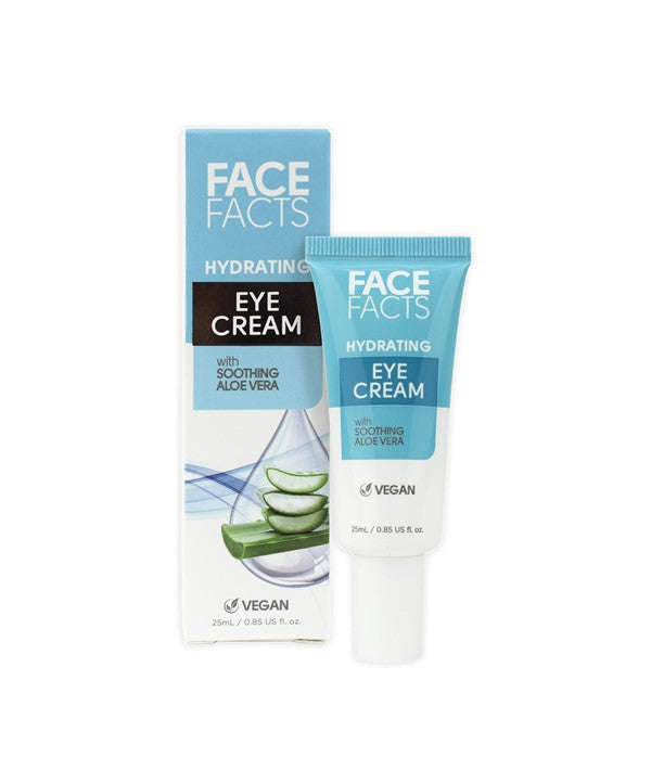 Face Facts  Hydrating Eye Cream