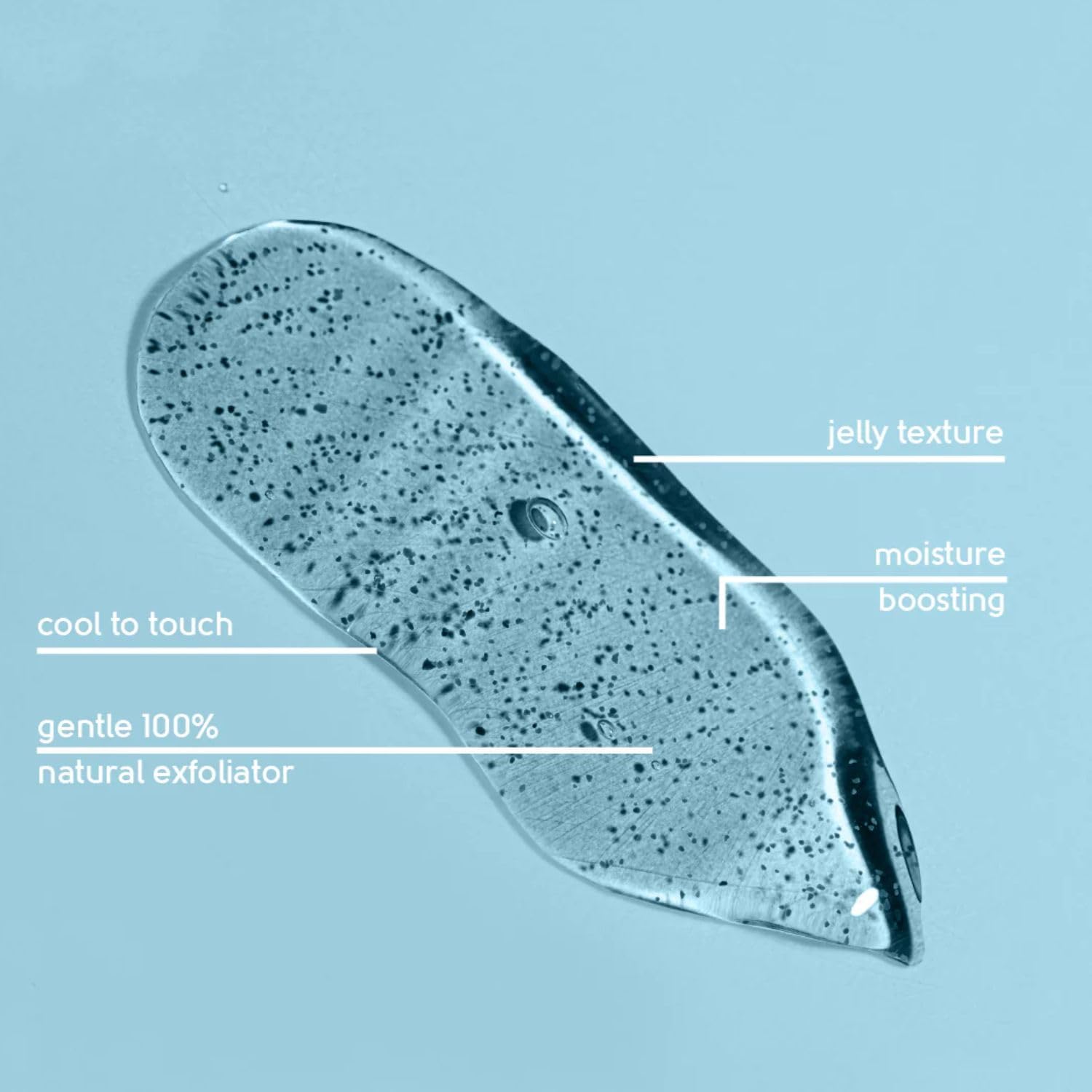 Face Facts  Hydrating Facial Scrub