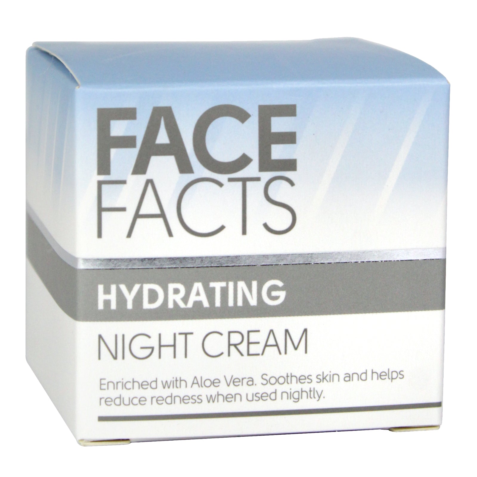 Face Facts  Hydrating Night Cream