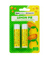 Face Facts Lemon Pie Lemon Scented Lip Balm 4.25g