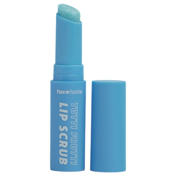 Face Facts  Lip Scrub Blueberry Frizz Gentle Exfoliation