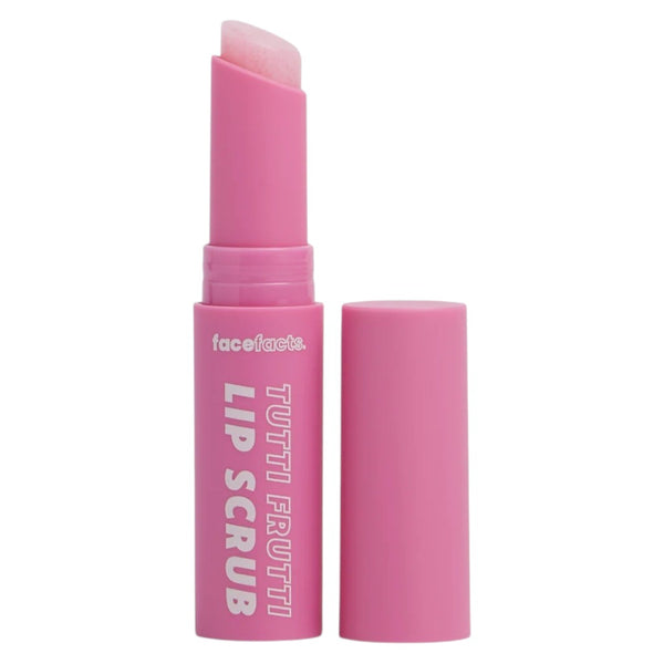 Face Facts  Lip Scrub Tutti Frutti Gentle Exfoliation