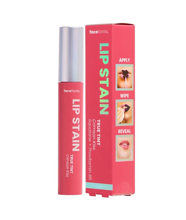 Face Facts  Lip Stain True Tint Crimson Kiss