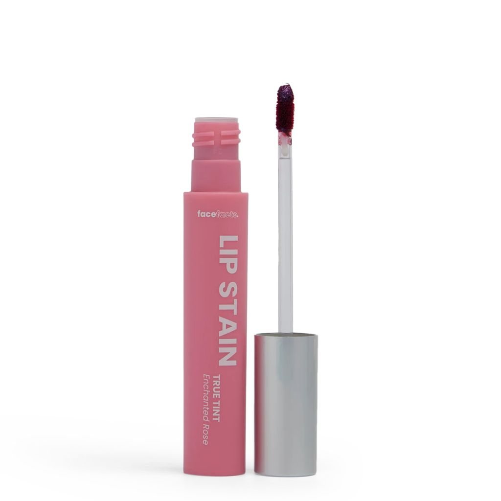 Face Facts  Lip Stain True Tint Enchanted Rose