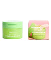 Face Facts  Matcha Glow Ceramide Cleansing Balm