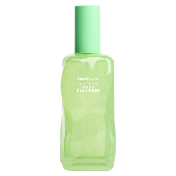 Face Facts  Matcha Glow Detox Jelly Cleanser