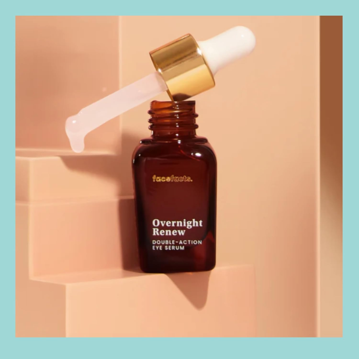 Face Facts  Overnight Renew Double Action Eye Serum