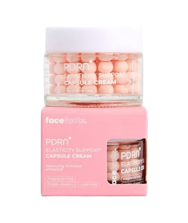 Face Facts  PDRN Elasticity Support Balancing Capsule Cream
