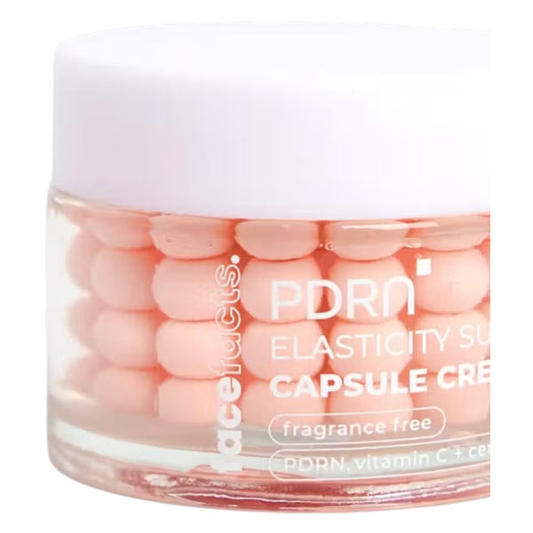 Face Facts  PDRN Elasticity Support Balancing Capsule Cream