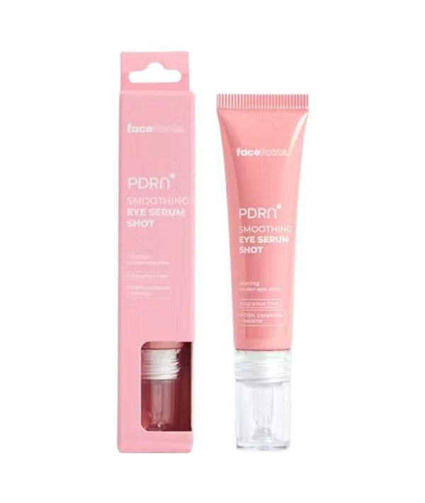 Face Facts  PDRN Smoothing Under Eye Serum Shot