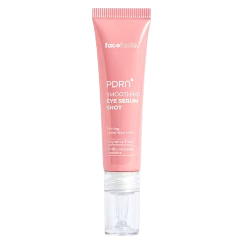 Face Facts  PDRN Smoothing Under Eye Serum Shot