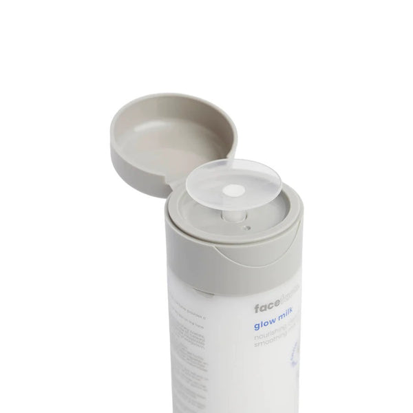 Face Facts  Peptide Glow Milk Toner With Jojoba Oil Plus Vitamin E