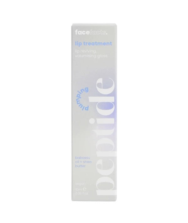 Face Facts  Peptide Lip Treatment Sugar Sheen