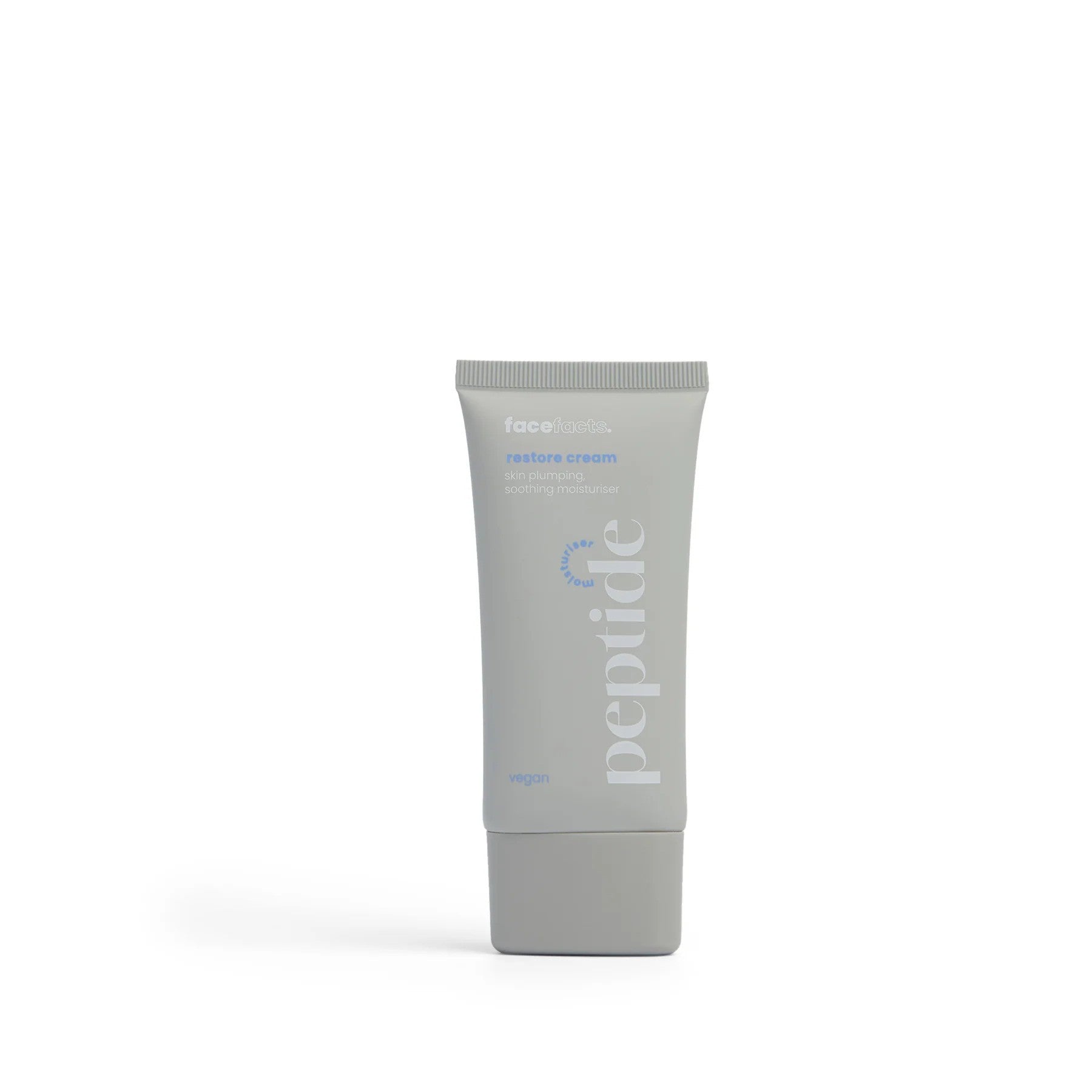 Face Facts  Peptide Restore Cream Moisturiser