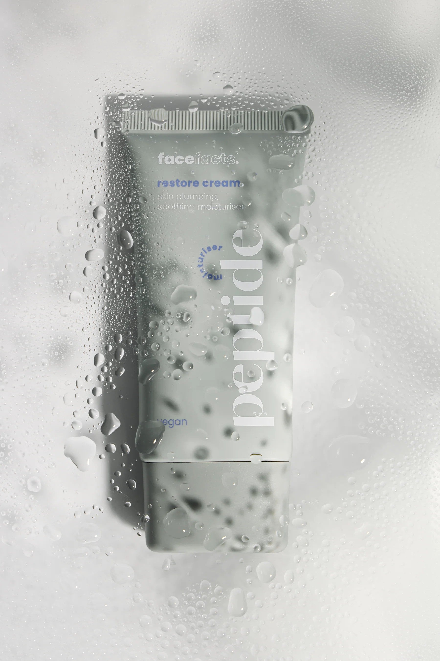 Face Facts  Peptide Restore Cream Moisturiser