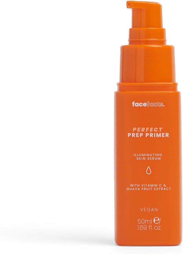 Face Facts  Perfect Prep Primer Illuminating Skin Serum