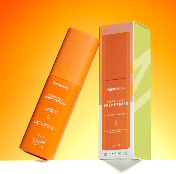Face Facts  Perfect Prep Primer Illuminating Skin Serum