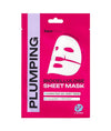 Face Facts Biocellulose Plumping Hydrating Gel Sheet Mask