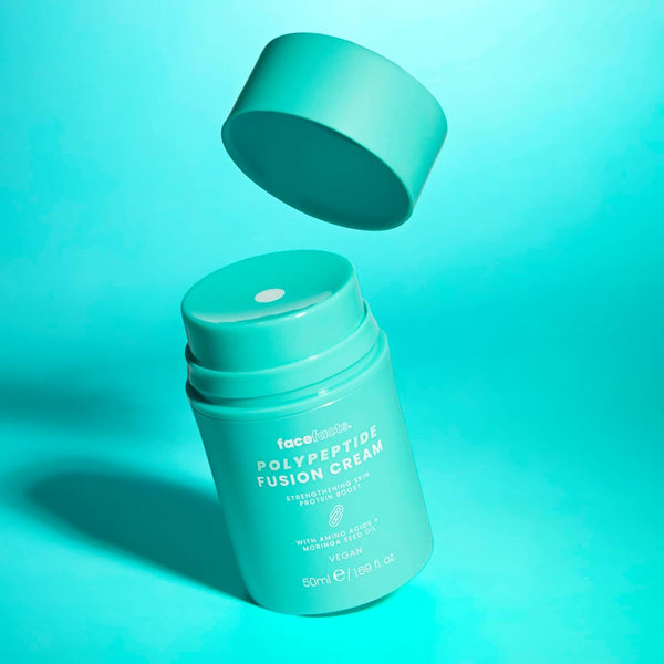 Face Facts  Polypeptide Fusion Cream With Amino Acids And Moringa Seed Oil